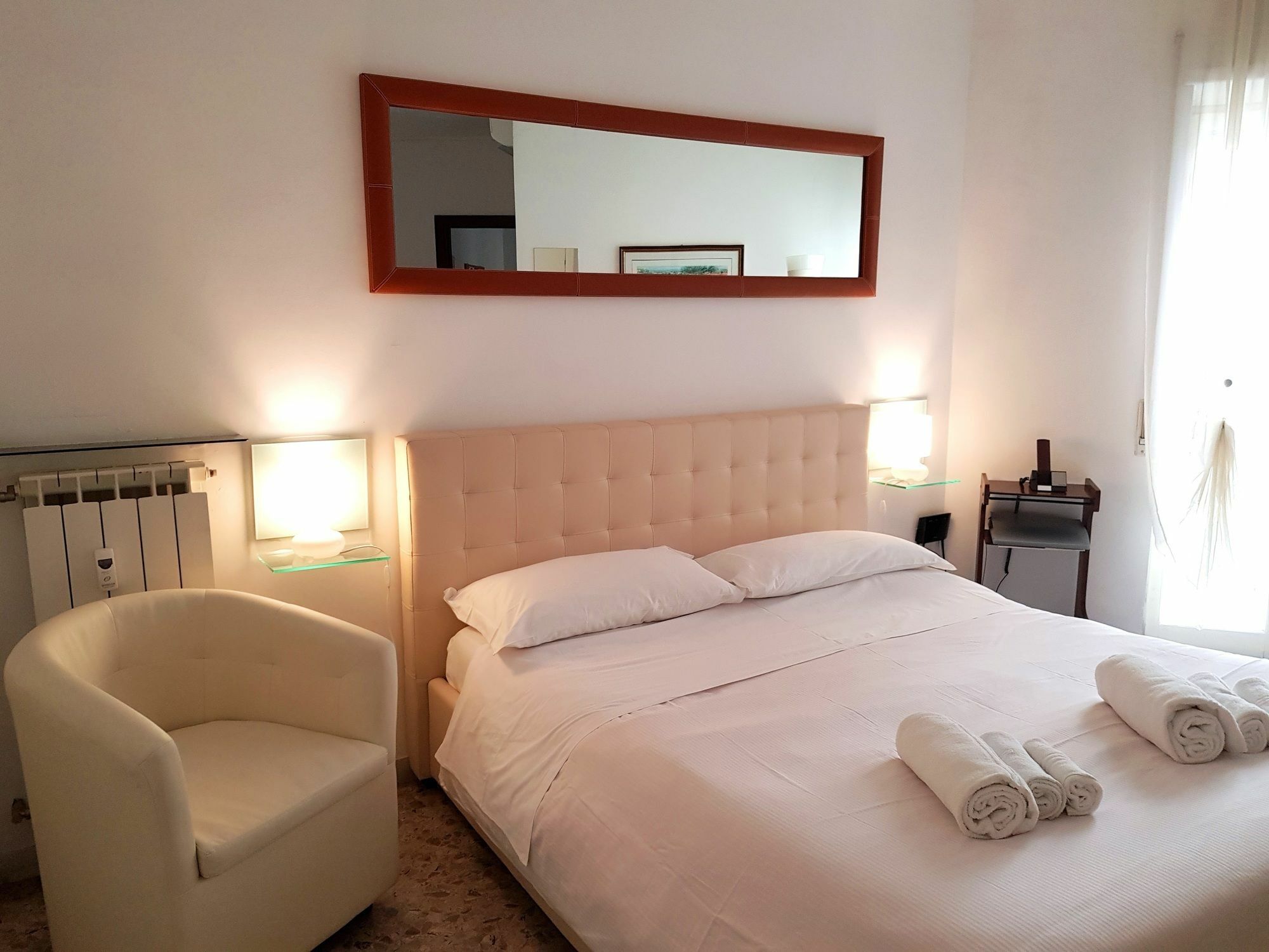 Apartamento Piazza Meucci